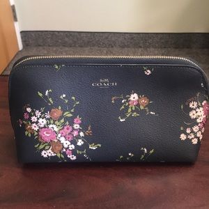 Coach Cosmetic Bag